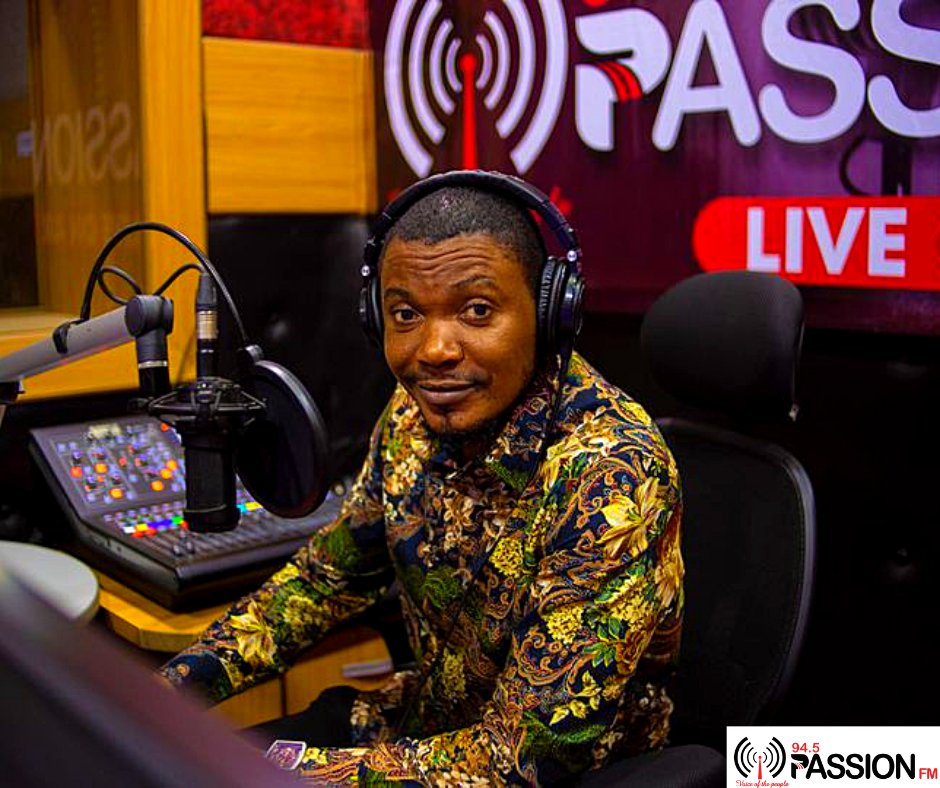 Passion945fm's tweet photo. My name is #Iyke!
On behalf of Passion 94.5 Fm, I welcome you into the month of #November'20.
Keep Listening to #MorningFlight on (Passion 94.5 Fm, Uyo) every Monday - Friday (6am - 10am) with me your #FlightCaptain. Remain Bless this Week!
#GoodMorningEveryone
#HappyNewWeek https://t.co/fscOT7mpiP