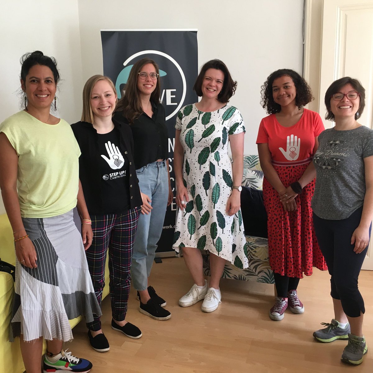 martor23's tweet photo. Juni: Interview mit @WAVE_europe, eine Organisationm die eine wesentliche Arbeit in Bezug auf Vernetzung und Koordination vielfältiger Frauenorganisationen europaweit lesitet. Alle Interviews werden auf unsere Sendungsreiehe #GenderChallenges #Nochvielzutun  auf @oktotv  gezeigt https://t.co/LHUt12LQ5L