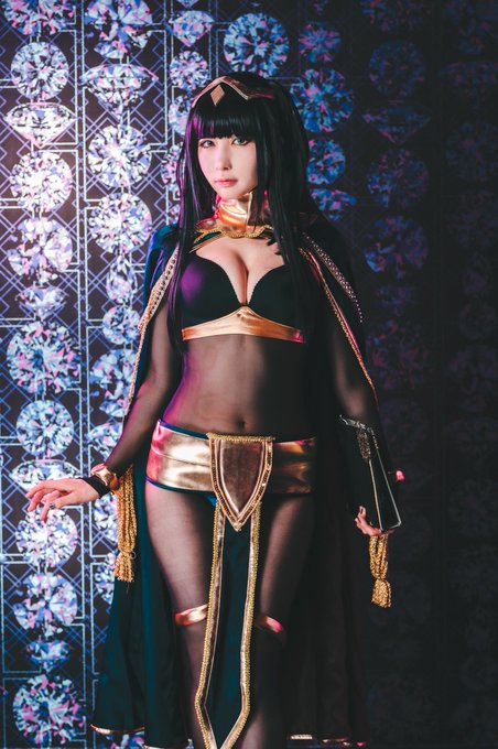Twitterのコスプレ画像32
