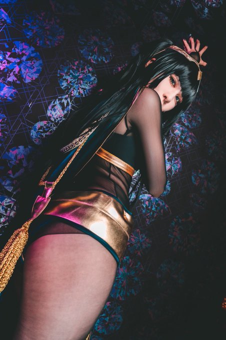 Twitterのコスプレ画像33