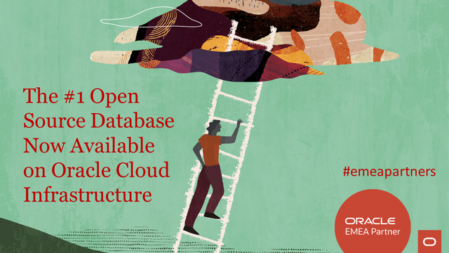 PJSchotsmans's tweet photo. #emeapartners @MySQL Database Service (MDS) is a fully managed Database-as-a-Service now available on @OracleCloud @Infrastructure @Oracleemeaps https://t.co/Bo5sa69DNZ https://t.co/k3Z3IBjQIg