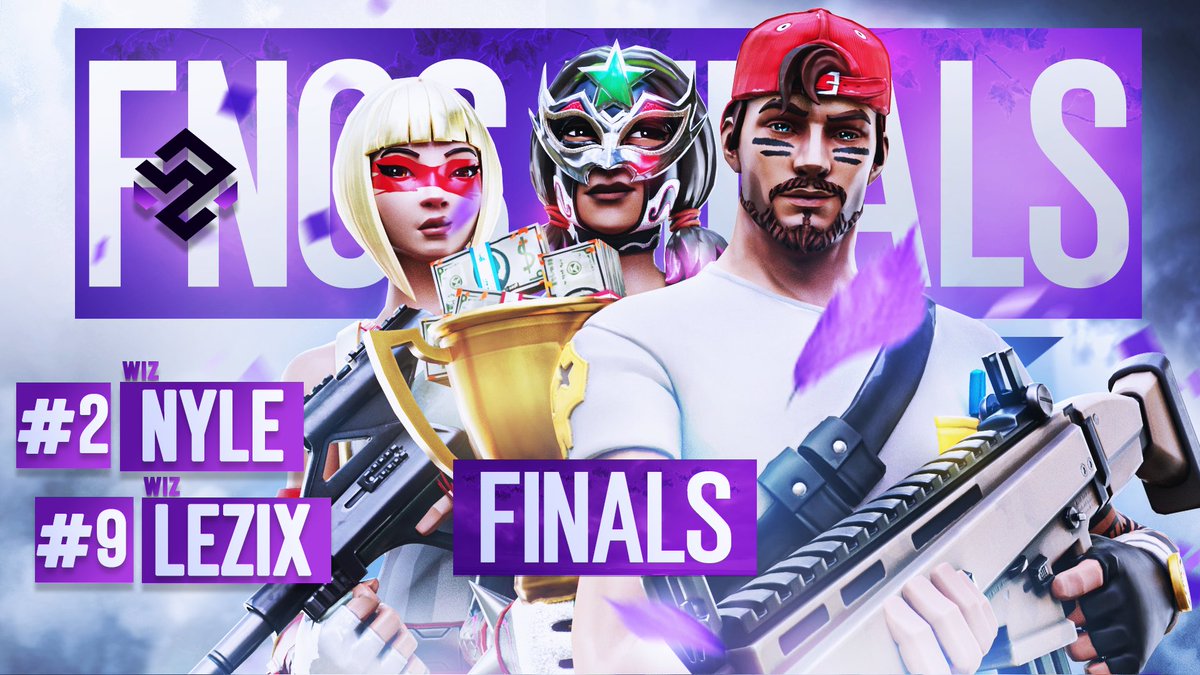 WizeSports's tweet image. 🏆 | حققُ ابطالنا المراكز التالية في بطولة FNCS GRAND FINALS 

⚔️ | @NyleFN 
⚔️ | @LeziX_ 

#WizOnTop