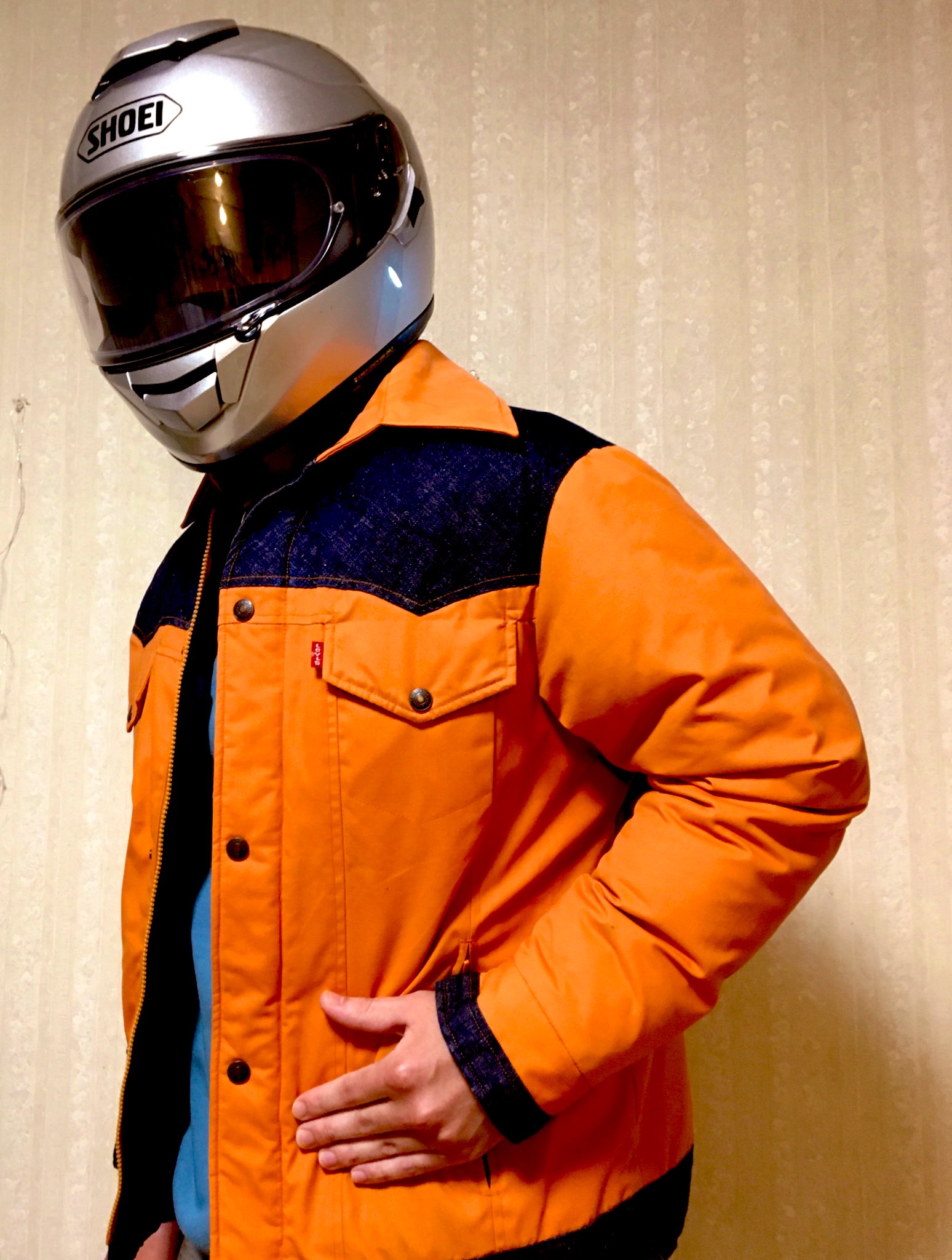 仮面ライダーアギト 津上翔一 着用 ジャケット