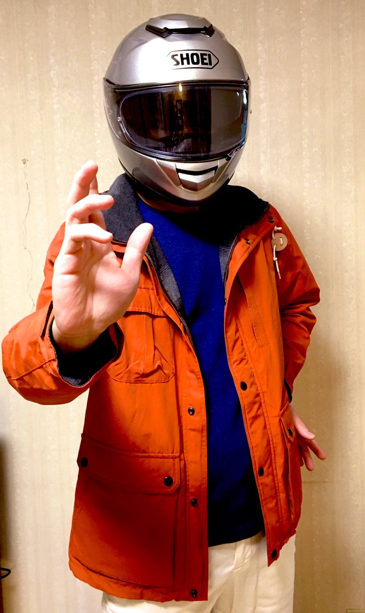 あぎとんΩ @VTR1000F on X: あぎとんΩ @VTR1000F on X: