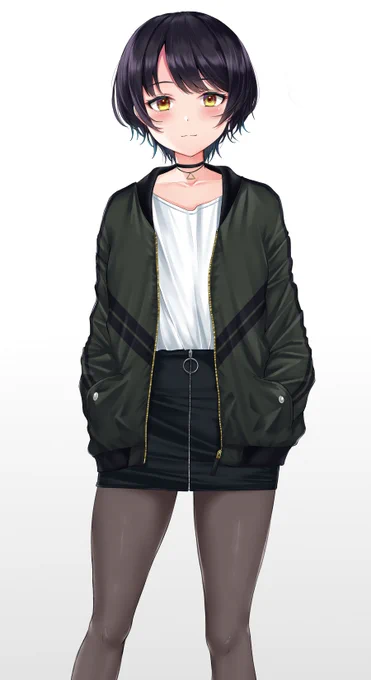 #タイツの日 