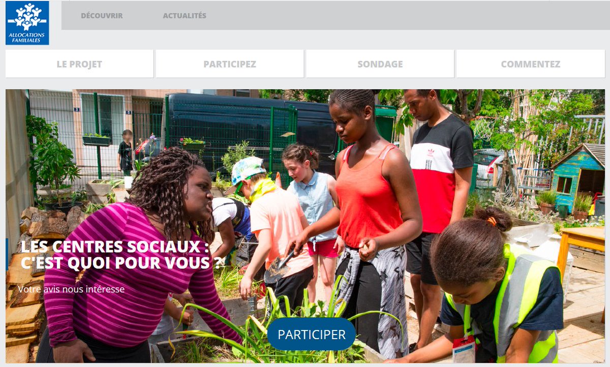 caf_herault's tweet photo. [#ENQUÊTE] Une enquête sur les centres sociaux est en cours.
➡️ Le saviez-vous ? Il existe près de 3500 centres sociaux en France et nous aimerions savoir ce que ces lieux vous inspirent. 
Pour participer à cette enquête, c'est par ici : https://t.co/zUjugPjC4a 
@cnaf_actus https://t.co/yLAzGOQbXG