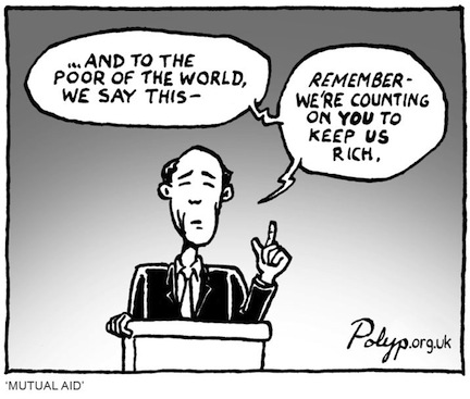 These greedy dangerous, sociopathic Libertarian billionaires are by far the biggest threat to social cohesion, the environment, & humanity.They subverted democracy to give us Trump & Brexit & install stooges.They want nothing short of global  #kleptocracy - & they're winning.