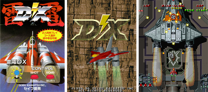 nexusphan's tweet photo. Segunda vuelta, ronda 3/4 de la Competición de #matamarcianos 2020.
En Noviembre tenemos el torneo del #shmup "Raiden DX" de SEIBU KAIHATSU (1994), para Arcade y Playstation. https://t.co/05C0ycOghk
FIGHTING THUNDER!!!
#RaidenDX #SeibuKaihatsu
#CompeticionDeMatamarcianos https://t.co/Vs3rv9sIVE