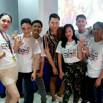 indio_elly's tweet photo. Tweet na guys! Don't stop using our hashtag, #indioHighFive @ind1oBattalion https://t.co/px6uOsNcOX