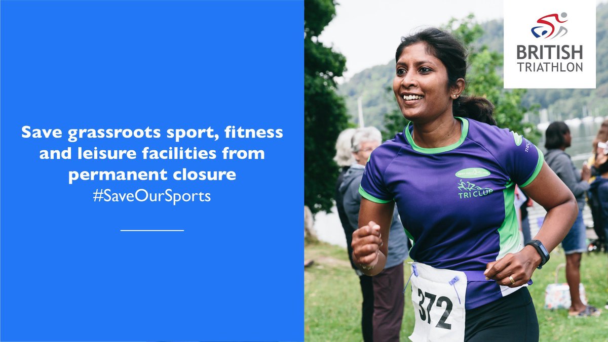 Calling the triathlon community - We need your support to #SaveOurSports!

Join us and support the campaign by signing the below petition to put pressure on the Government to debate a Sports Recovery Fund. 
petition.parliament.uk/petitions/5536…