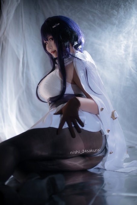 Twitterのコスプレ画像15