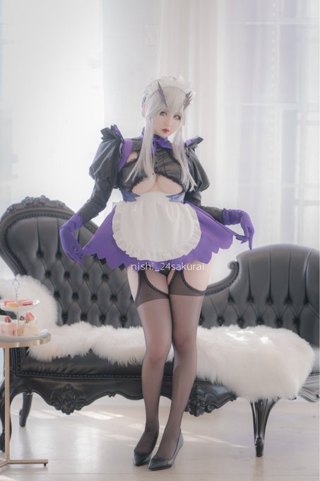 Twitterのコスプレ画像17
