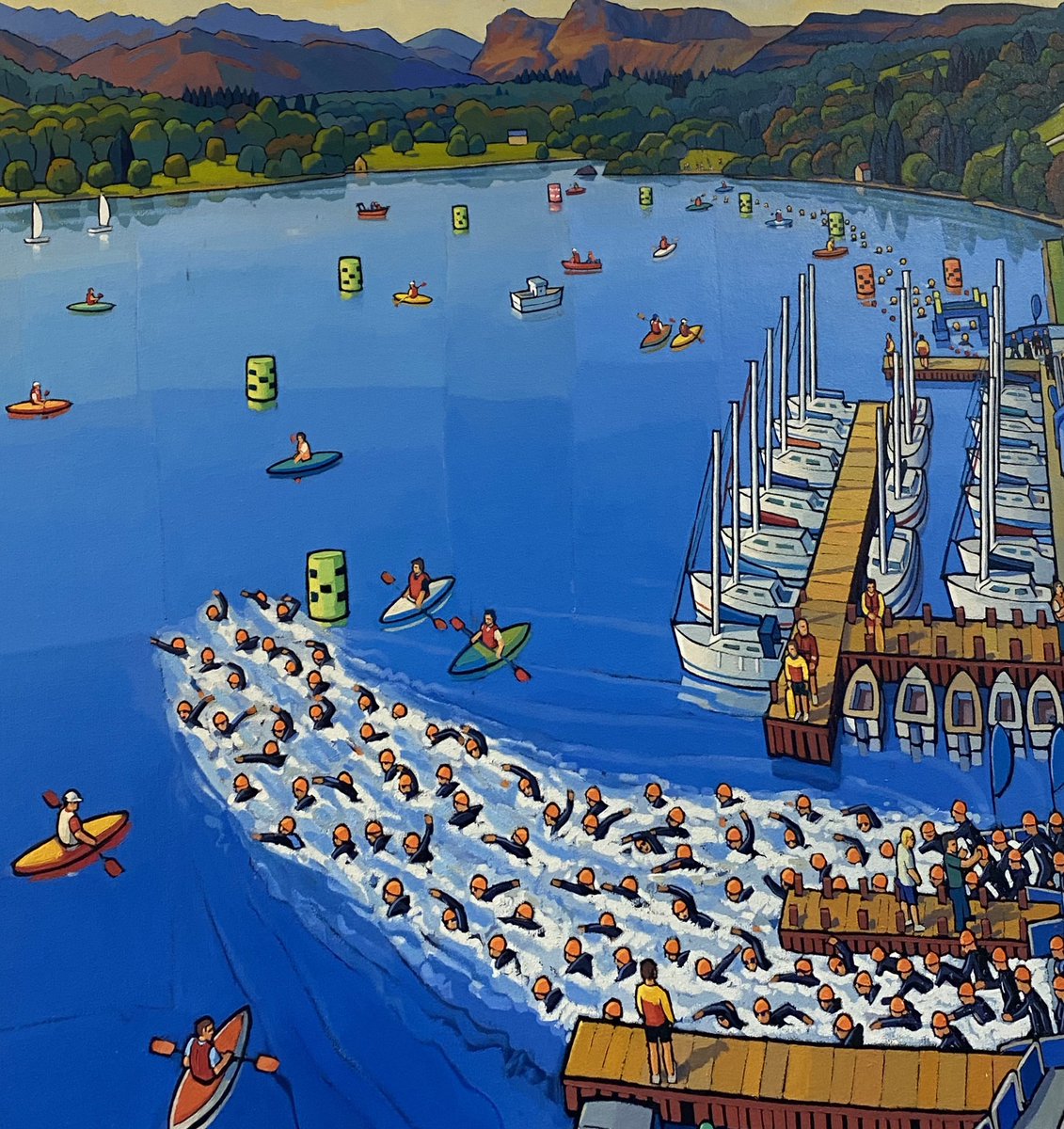 David Hart tweet media