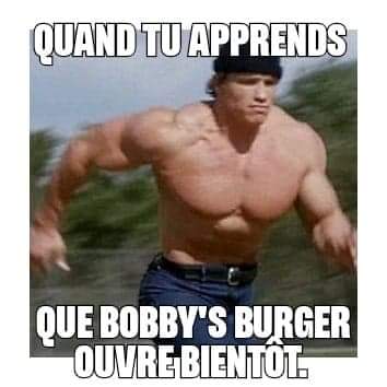 BobbysBurger76's tweet photo. #BobbysBurger #Hamburger #Fritesmaison #milkshake #FastAndGood
🍔🍟🍩 https://t.co/pO6giBLw4q