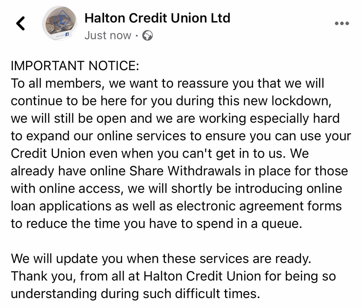 HaltonCU's tweet photo. https://t.co/iAAyNrktIK