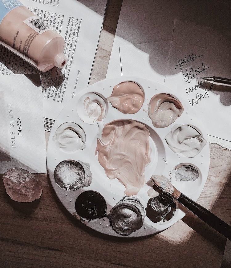 @𝗿𝗲𝗯𝗲𝗹𝗶𝗼𝘂𝘀𝗮𝗻𝘁𝗶𝗰𝘀 𝗽𝗼𝘀𝘁𝗲𝗱 𝘁𝗼 𝗶𝗻𝘀𝘁𝗮𝗴𝗿𝗮𝗺:

late birthday date with my love [@posiedthwips] because i got sick on her birthday.
she’s also a way better painter than i will ever be, so don’t let her fool you