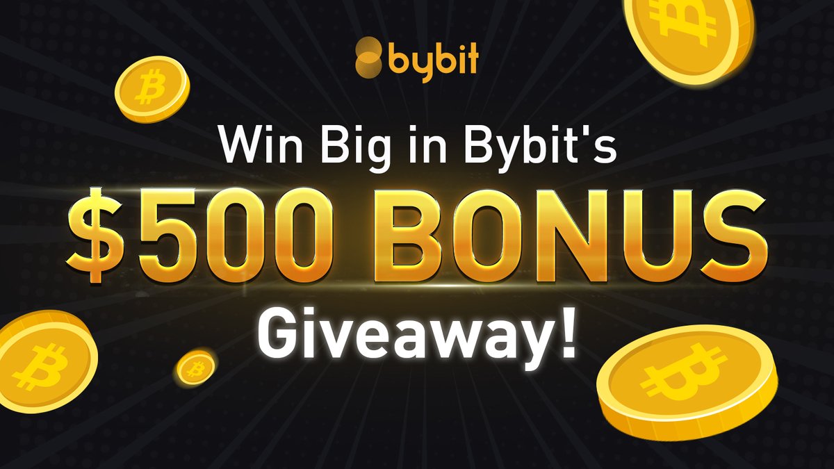 Bybit tweet media