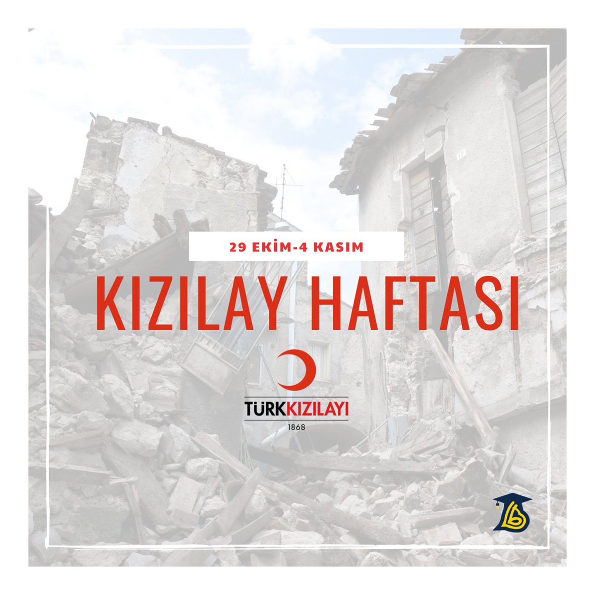 Lisemiz için Kızılay’ın, Kızılay için de lisemizin yeri çok ayrıdır. Her sene kan bağışı kampanyamızla hayat kurtarmak için çabalıyoruz ve bu başarıyı kendi rekorumuzu kırarak sürdürüyoruz. Kızılay sayesinde insan hayatının değerini biliyoruz, bilinçlendiriyoruz.