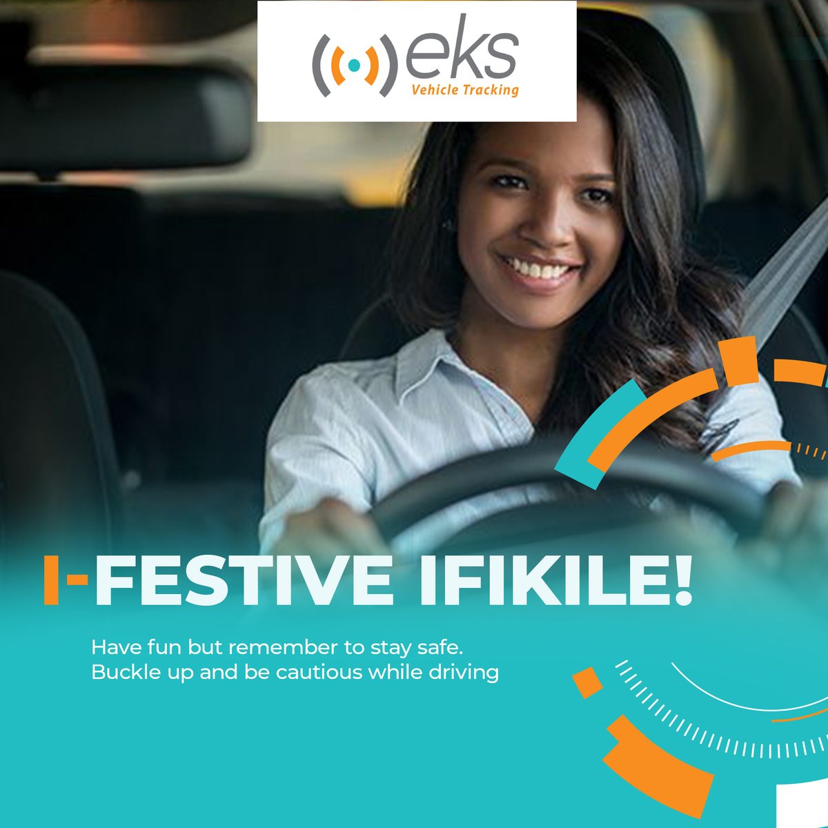 I-festive ifikile! Have fun but remember to stay safe. Buckle up and be cautious while driving. Immobilise your car and keep it in a safe parking space. 

#VehicleProtection #SafetyFirst #Security #Tracker