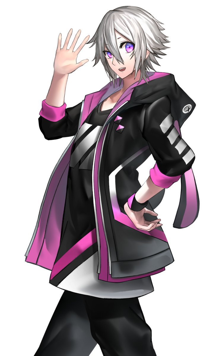 字兎ゆう【Azato Yu】@Vtuber tweet media