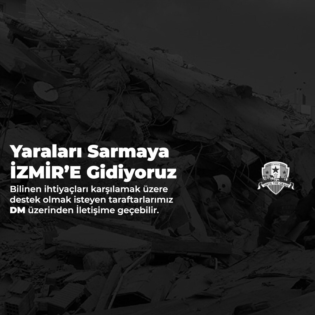 İZMİR’e GİDİYORUZ!