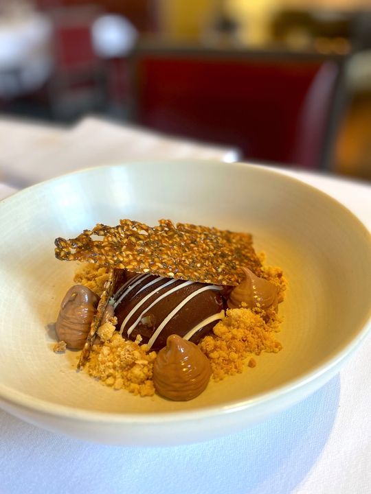 We're open for lunch and dinner tomorrow and Wednesday for your November restaurant fix. 

Join us for your last chance for eating and not washing up; having someone else pour your wine and all the best bits of the restaurant experience: sevenrooms.com/reservations/t…