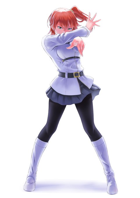 ほれは約3年前のイラストです,タイツ最高～Pixiv>タイツの日 #FGO 