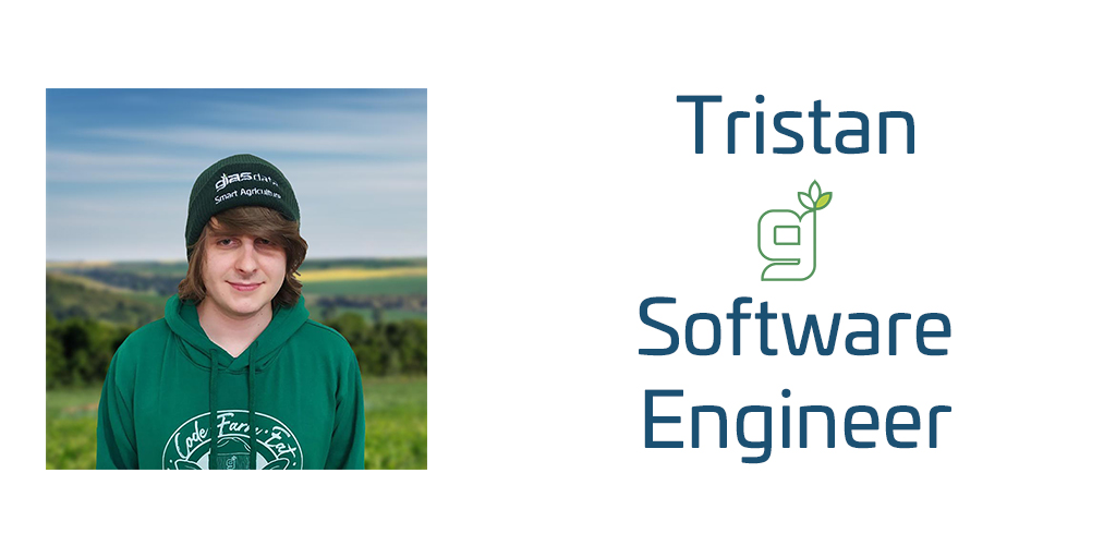 GlasData's tweet photo. Hi! I’m Tristan.👋🏼

Tristan is one of our software engineers who ensures helps with creating new features in GlasCore.👨‍💻
If you’d like to know more about GlasData and what we do, send us an email at hello@glas-data.com!

#GlasData #GlasCore #IoT #SmartAgriculture https://t.co/XUdoEZT6vL