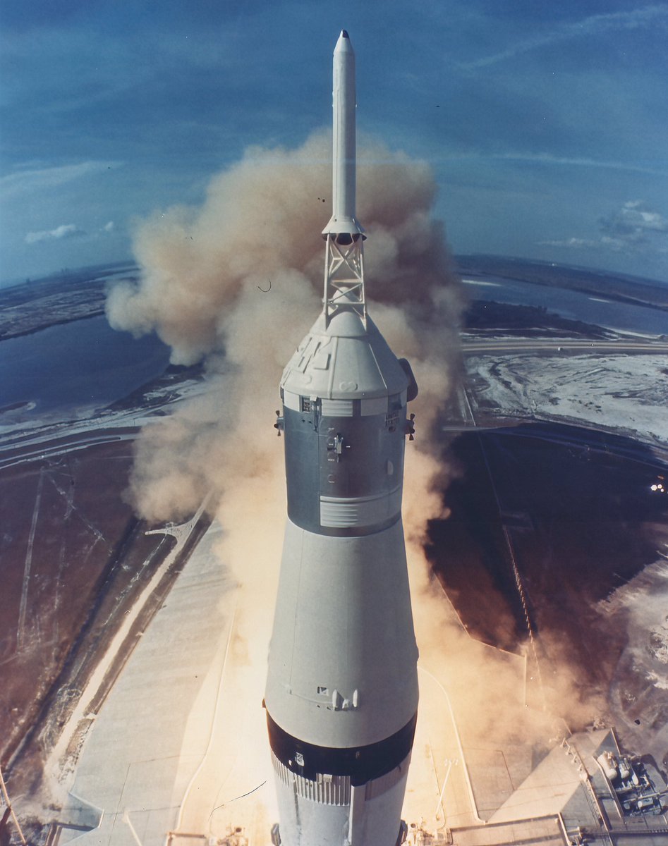 When it came to launch day (In this case, Apollo 11) the aluminium side panels were also designed to reduce acoustical pressures created at launch. I still hear people talk about how the VAB creates spooky noises during a launch 