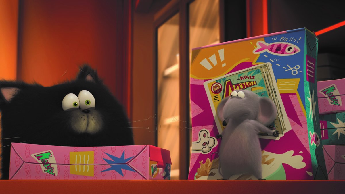 BlueSpiritProd's tweet photo. Découvrez dès maintenant le 1er épisode de Splat en avant première sur #Tfou Un biscuit sinon rien ! #SplatetHarry #Splat😺&amp;🐭

https://t.co/GJu6HKWFU0

Et en diffusion à partir du 8 novembre sur TFOU
@TF1Pro @TF1 https://t.co/IZRHeiFBdE