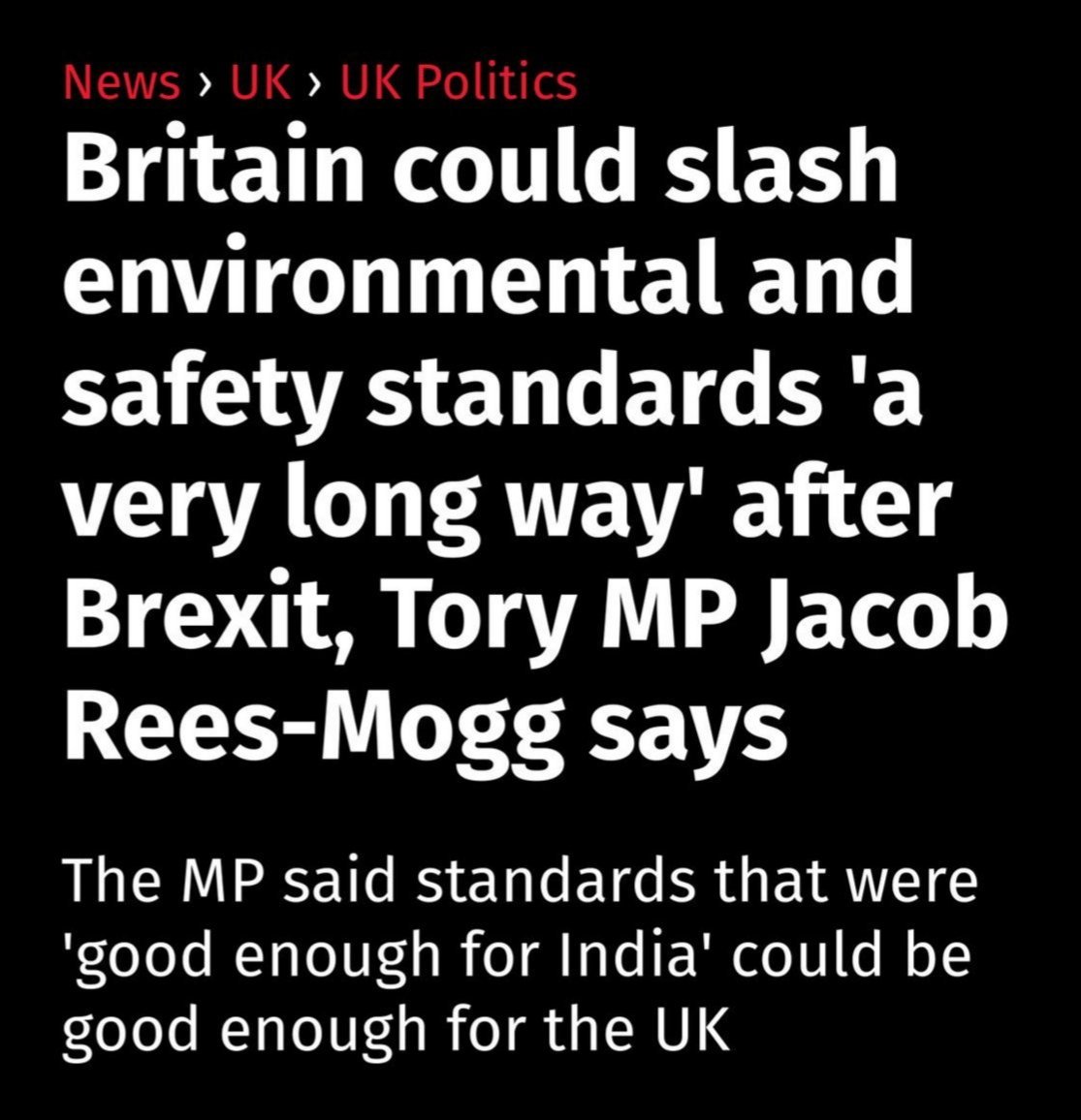 If we had a functioning democracy, an educated population capable of critical thinking, plain-speaking honest politicians or a decent free & fair press, these greedy bastards would have been stopped in their tracks decades ago.Instead, we're on the verge of fascist kleptocracy.