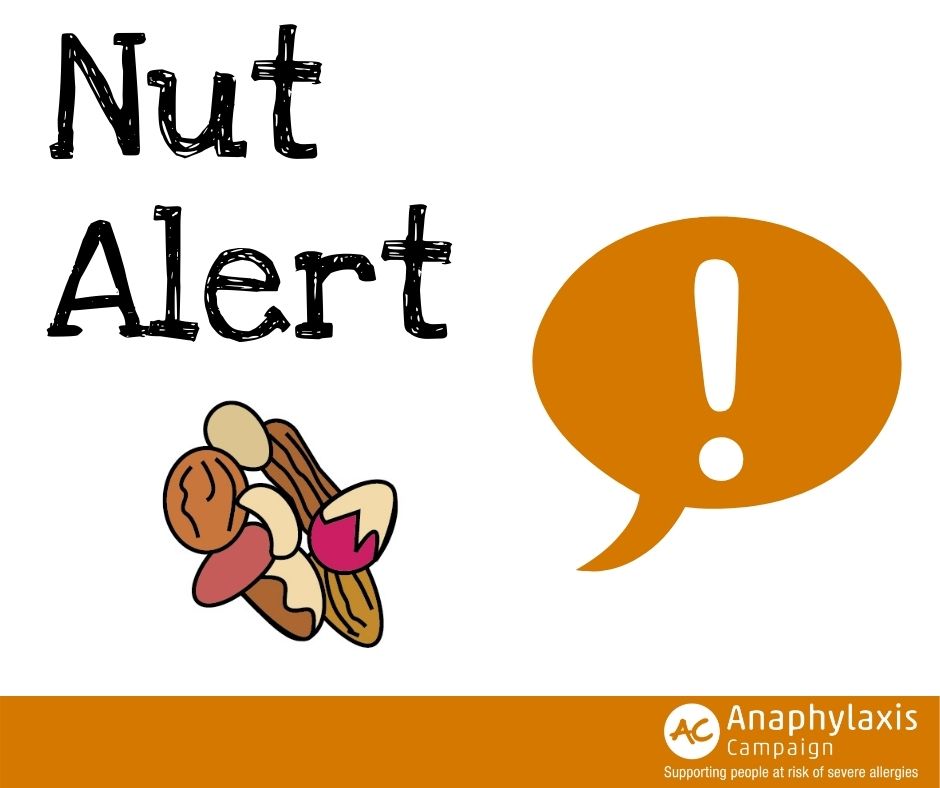AnaphylaxisUK's tweet photo. We have been alerted by Cocoa Libre that they are recalling their Caramel &amp; Sea Salt Chocolate from sale because it may contain Hazelnuts (nuts) which are not correctly declared on the ingredient label.
Read more: https://t.co/oYe5AgkUAX https://t.co/bemLIMwxx3