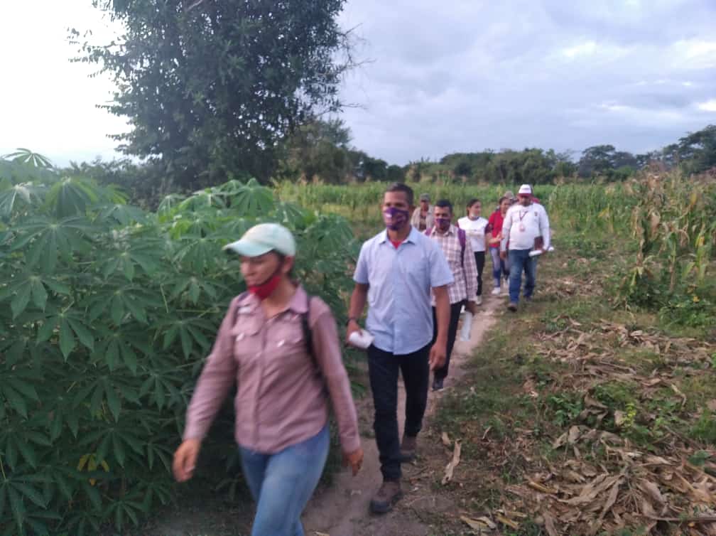 PODEMOS BARINAS tweet media