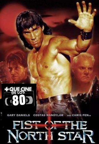 Hoy llega al blog una #Joyadelvideoclub con un pateador de los buenos #GaryDaniels #TheFistofNorthStar cinedelos80.blogspot.com/2020/11/fist-o…