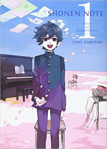 11. Nabari no Ou - Yuki Kamatani. Supernatural ninja stories with apathetic high school student finding a true friendship. Lineworks are just gorgeous... Also "Shonen note" (♫??)and "Our Dreams at Dusk" (?️‍?) is great too. 