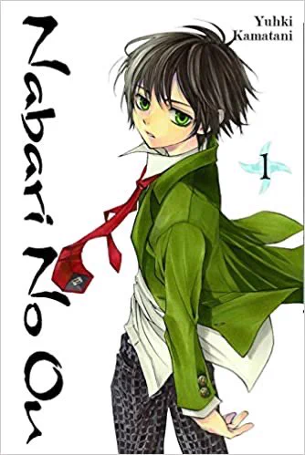 11. Nabari no Ou - Yuki Kamatani. Supernatural ninja stories with apathetic high school student finding a true friendship. Lineworks are just gorgeous... Also "Shonen note" (??)and "Our Dreams at Dusk" (??) is great too. 