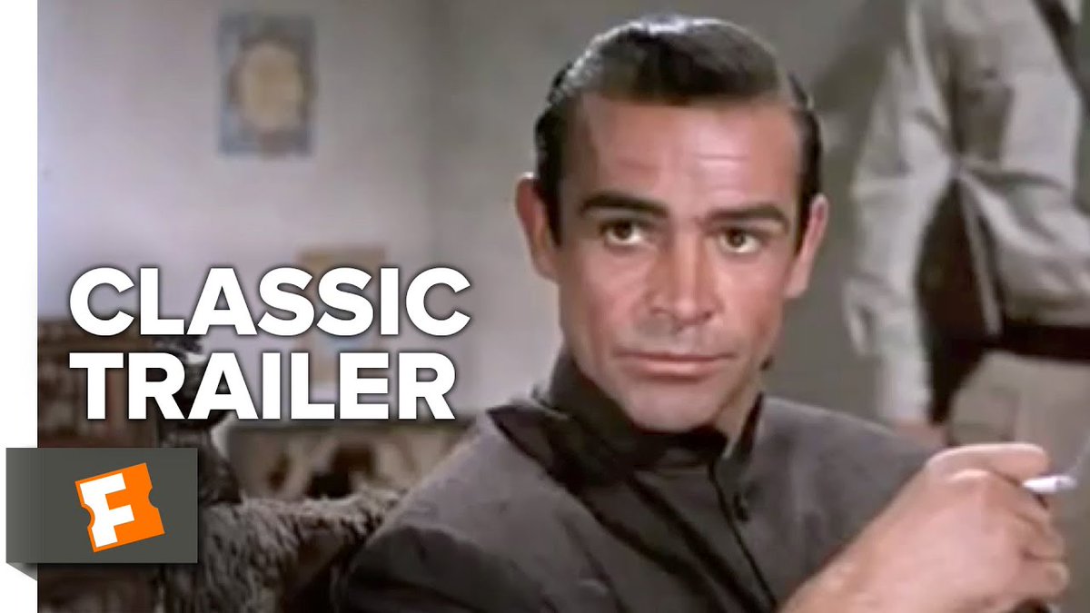 Vijf films met Sean Connery die je gezien wil hebben dlvr.it/Rkq2X4