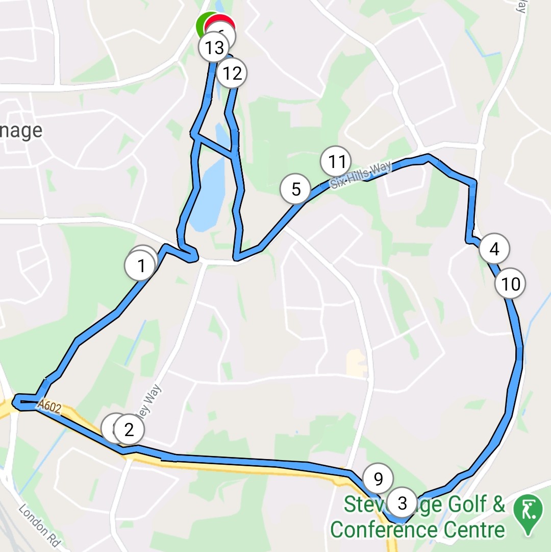 Stevenage Mayor tweet media