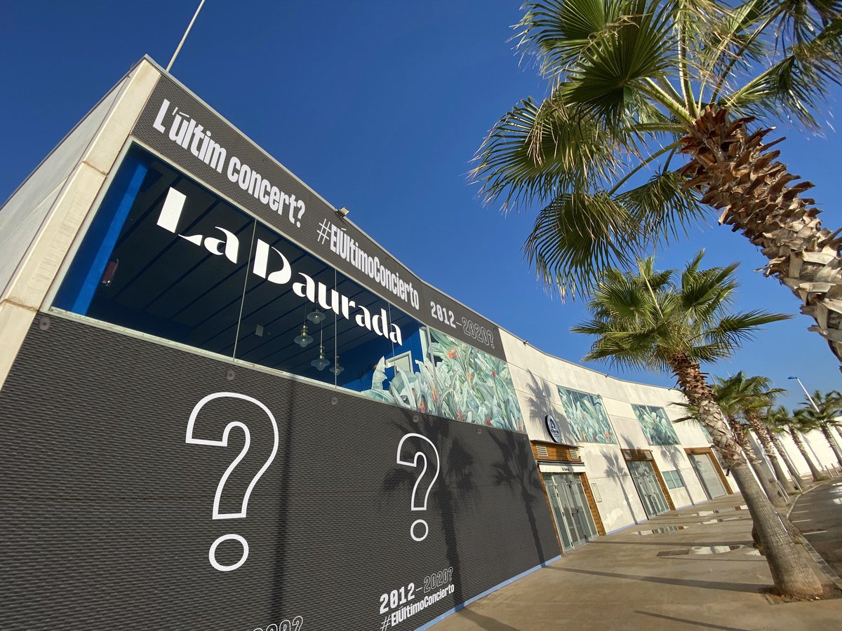 La Daurada Group tweet media