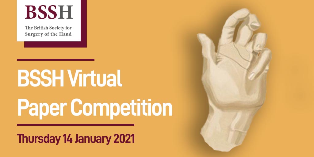 British Society for Surgery of the Hand tweet media