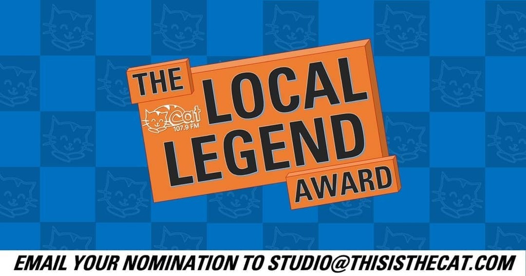 Today we launch our monthly Local Legend Award. If you would like to nominate a local person or business that has gone the extra mile to help the community please E-mail studio@thisisthecat.com #Crewe #Nantwich #Sandbach instagr.am/p/CHFcXNrLhNu/