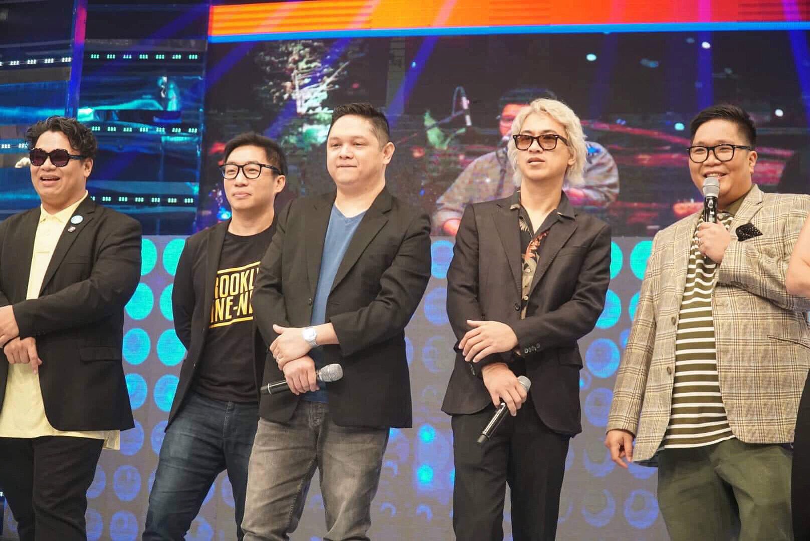 For you, who is the GOAT (greatest of all time) of OPM? For me, it s Ely Buendia. 

Happy birthday, Ely! 