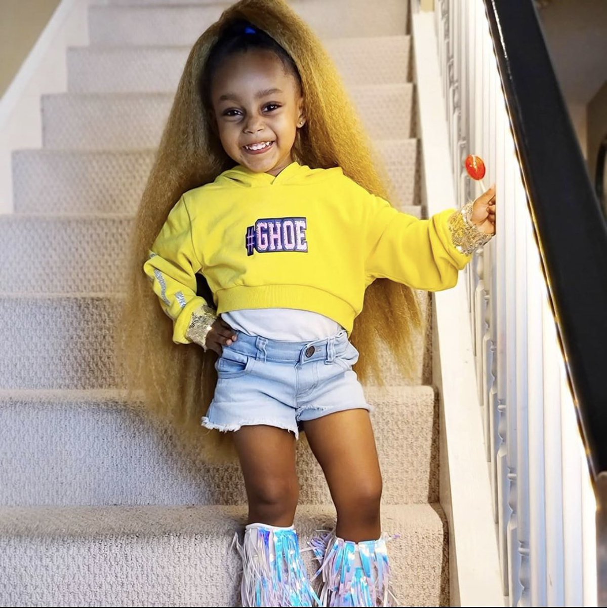 GHOEDosAndDonts's tweet photo. Okay Aggies now let’s get in formation 💙💛

#halloween #ghoe #aggiepride #aggies #hbcu #hbcuhomecoming #beyonce #islay #formation #haloweencostume https://t.co/W32GKo2vEU