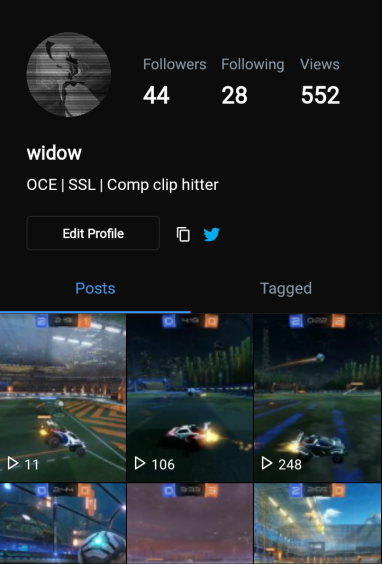 Widow (@WidowOCE) / Posts / X