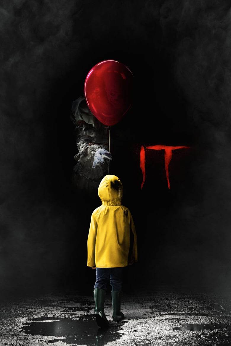 #DailyHorror "It" (2017) <a href="/ITMovieOfficial/">IT: Welcome to Derry 🎈🎈</a> #IWantHorror