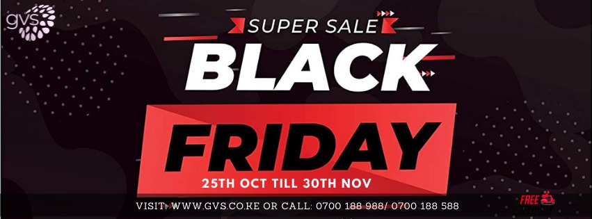 GVSofficial's tweet photo. We invite you to our #blackfriday sale with the best deals in Kenya.

Phones on offer:
Samsung Galaxy Note 9; KSh. 60,999
Samsung Galaxy S9+: KSh. 39,999
Samsung Galaxy S10+: KSh. 59,999
Huawei P30: KSh. 54,499

We offer #FreeDelivery 
Call us 0700188988 or DM now. Few units left https://t.co/KziJK3kUZ6