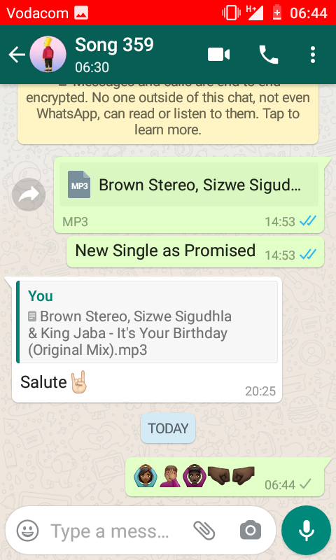 Into ngaye (REMIXES) tweet media