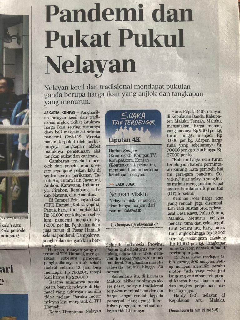 susipudjiastuti's tweet photo. Adakah yang perduli ? https://t.co/wJl511FEu0