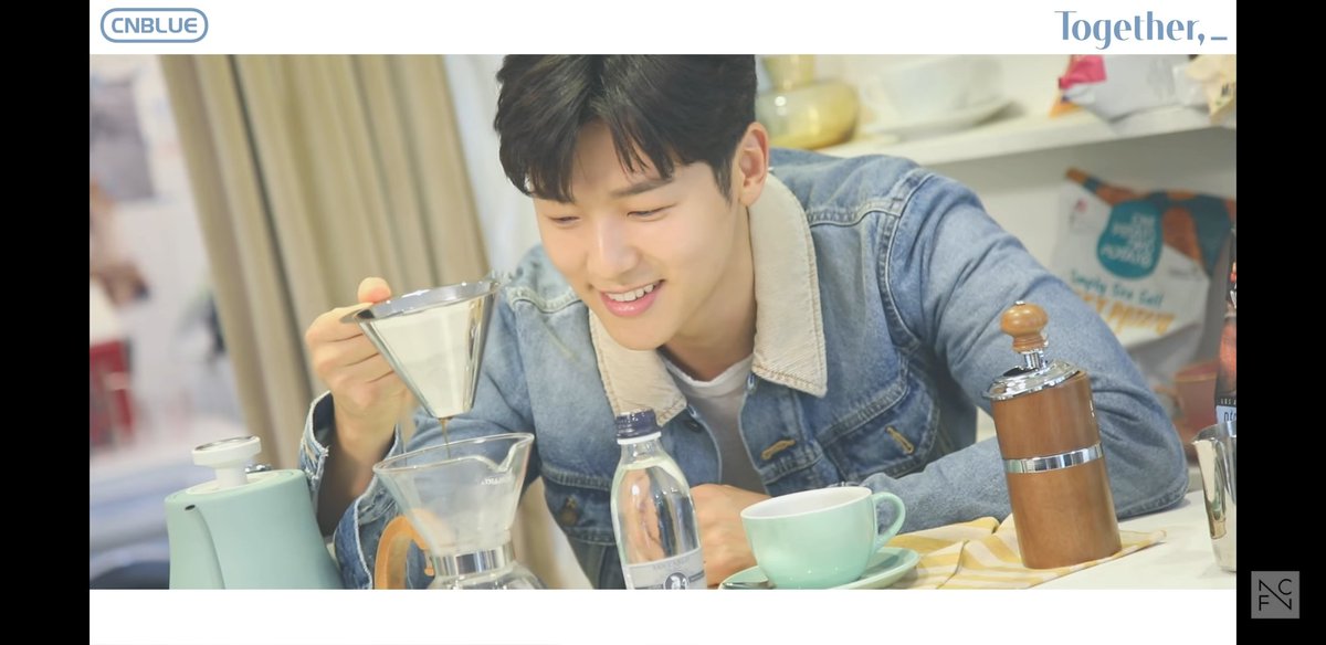 มินฮยอกก็คือหน้าเหมือนเดิมตลอดกาล จะไม่แก่เลยใช่มั้ย55555