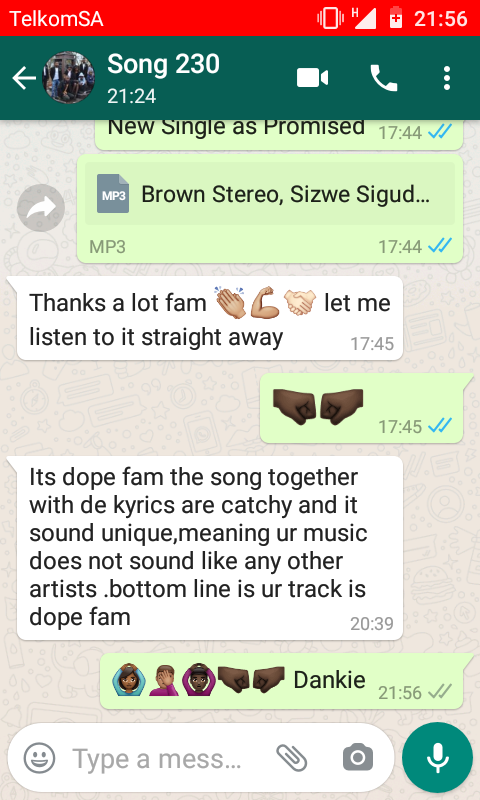 Into ngaye (REMIXES) tweet media